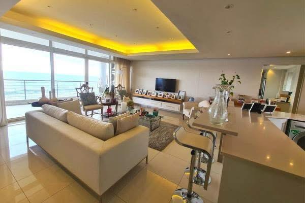 To Let 2 Bedroom Property for Rent in Mouille Point Western Cape